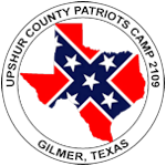 Upshur County Patriots Camp logo