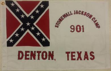 Stonewall Jackson Camp logo