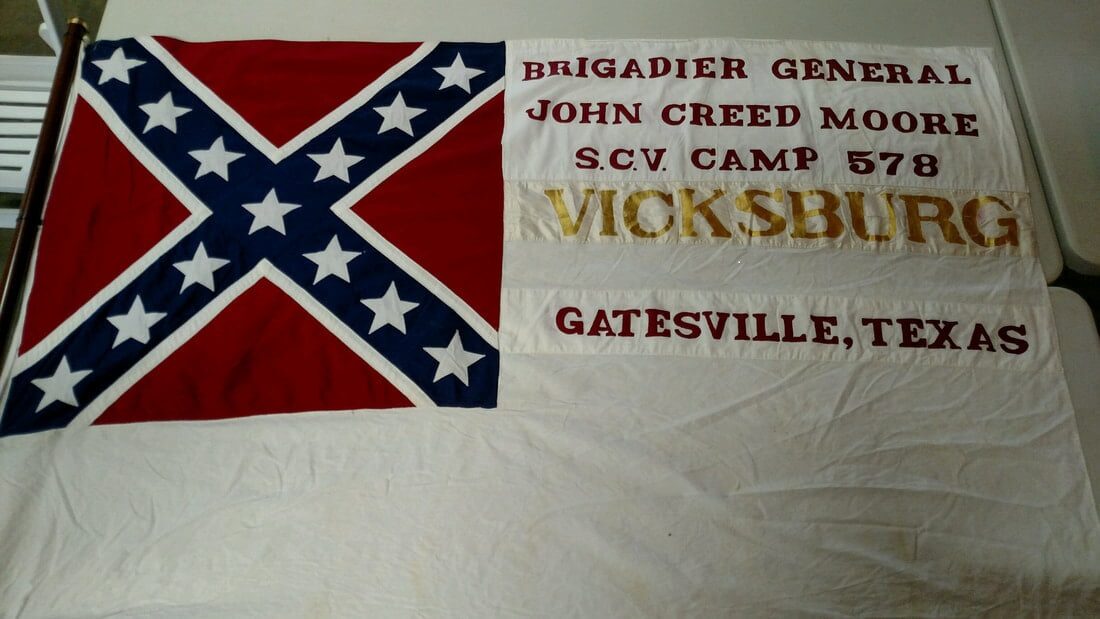 Brigadier General John Creed Moore logo
