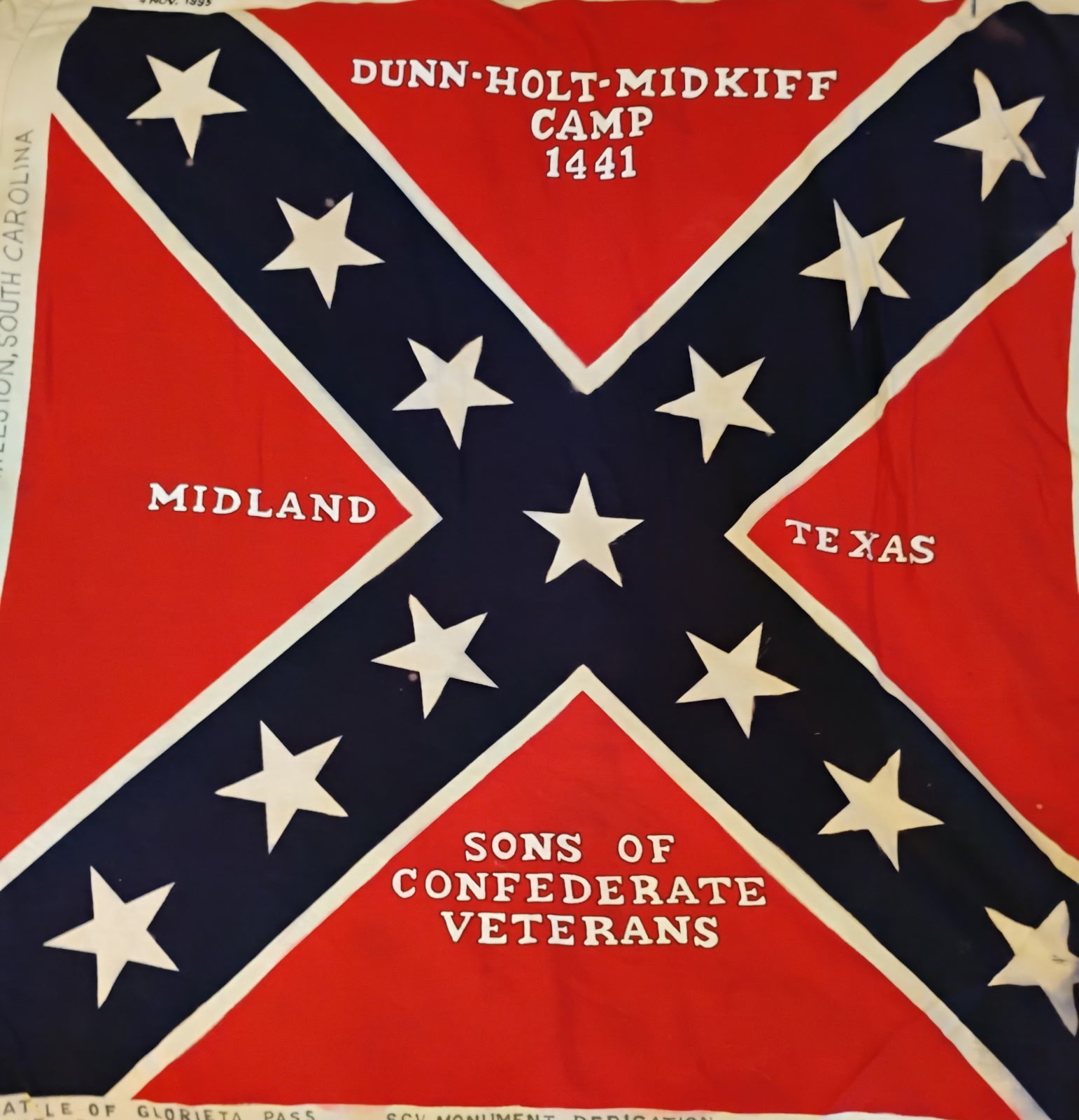 Dunn-Holt-Midkiff Camp logo