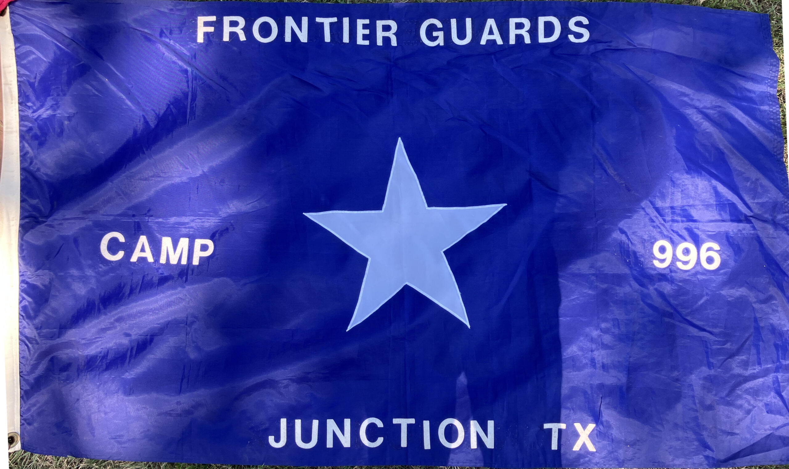 Frontier Guards Camp logo