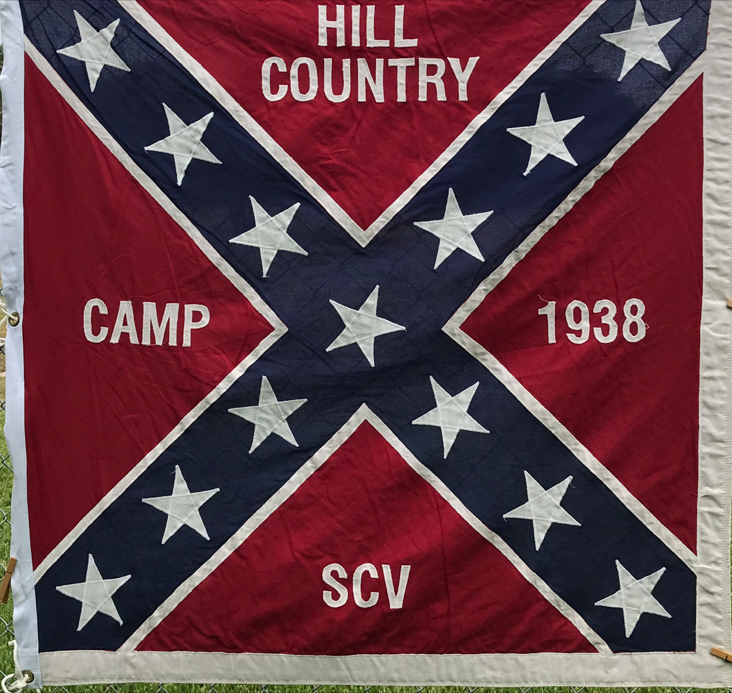 Hill Country Camp logo