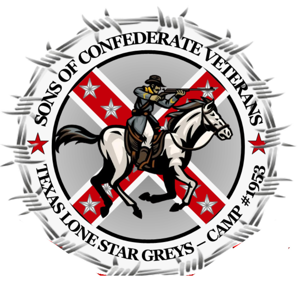 Texas Lonestar Greys Camp logo