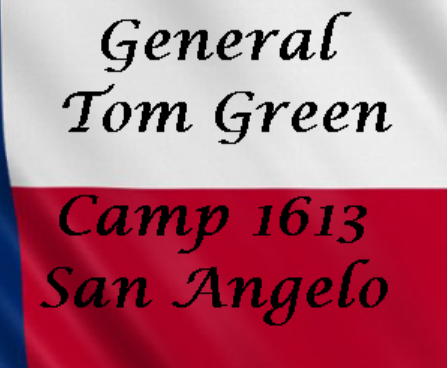 General Tom Green Camp logo