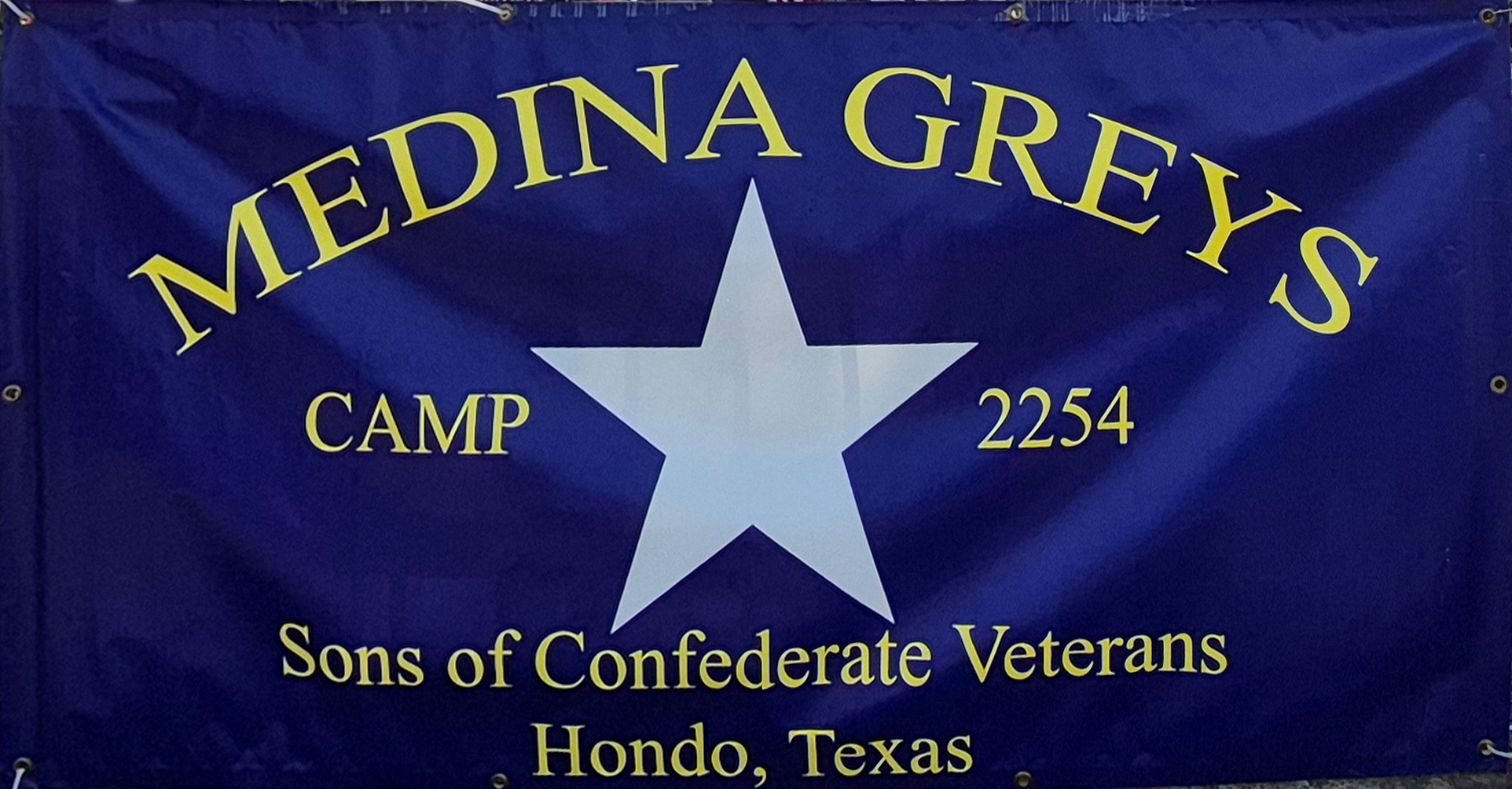 Medina Greys Camp logo