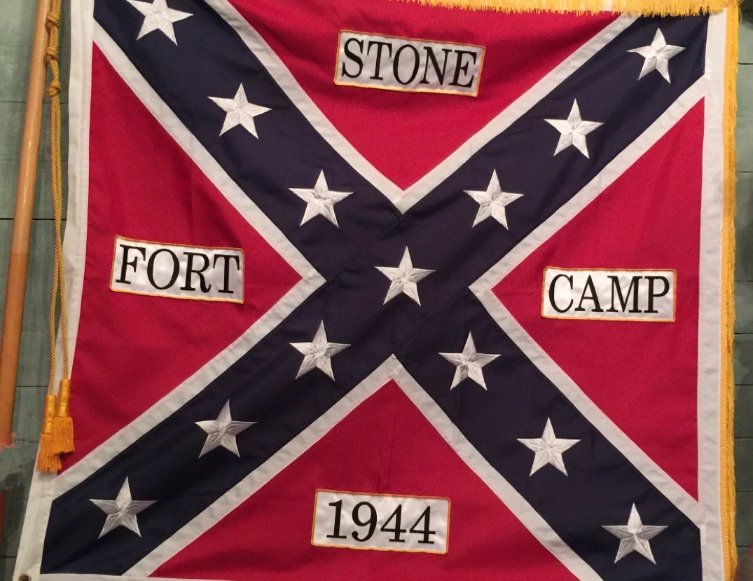 Stone Fort Camp logo