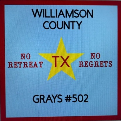 Williamson County Grays Camp logo